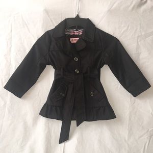 3T Black Jacket